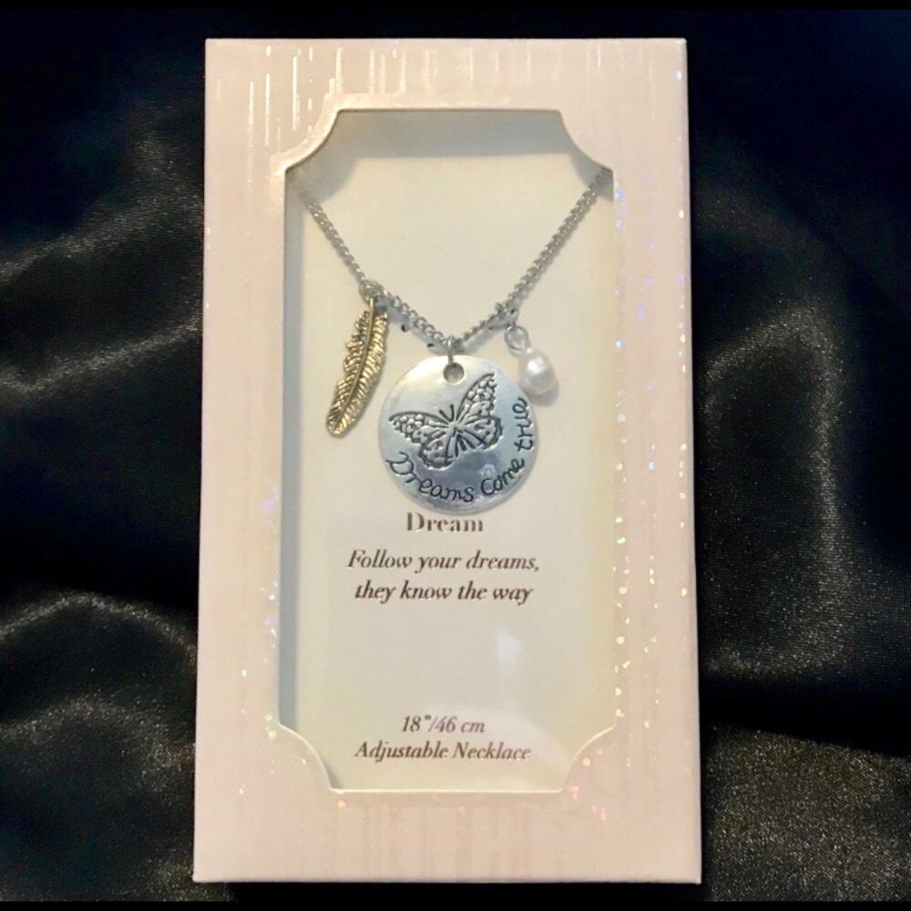 BUNDLE ITEM: Gift Necklace “Dream”